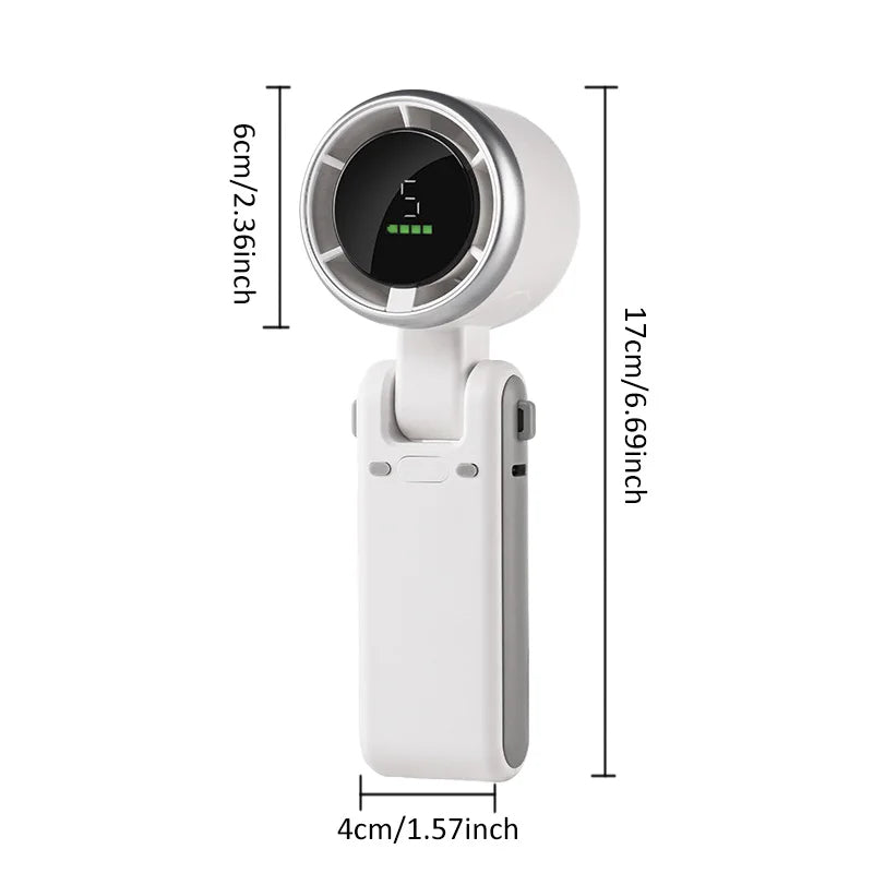 TurboBreeze™ Fan