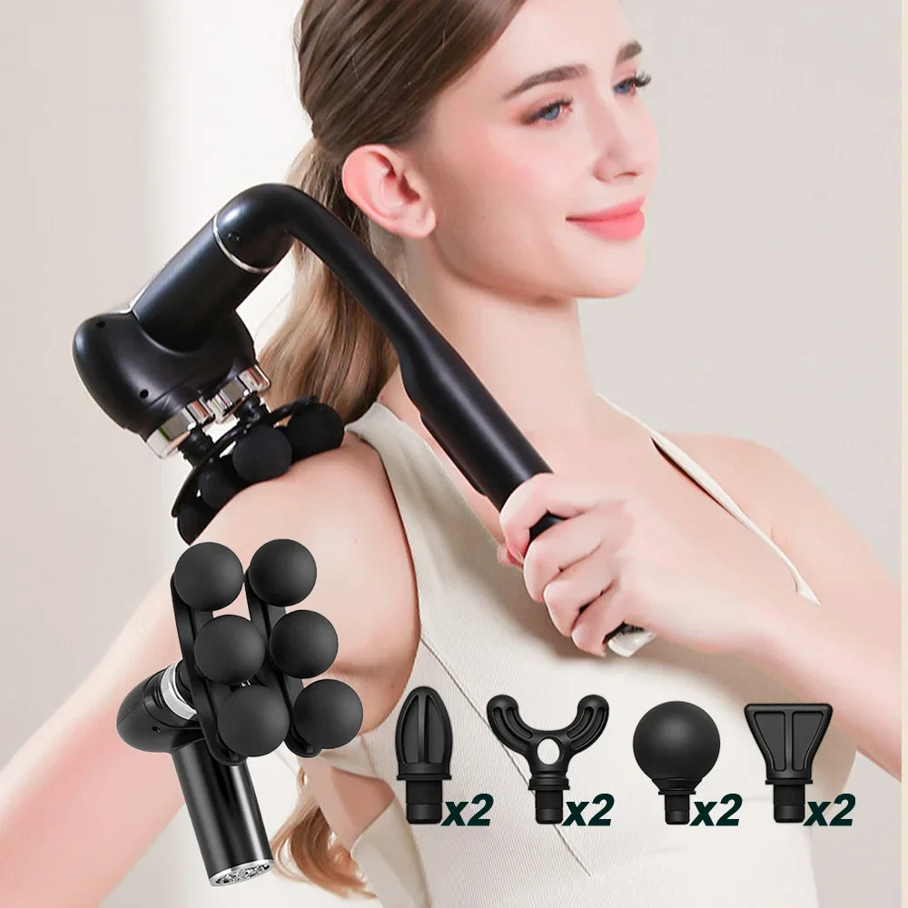 PulseRelief™ Massage Gun
