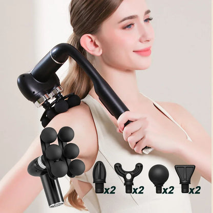 PulseRelief™ Massage Gun