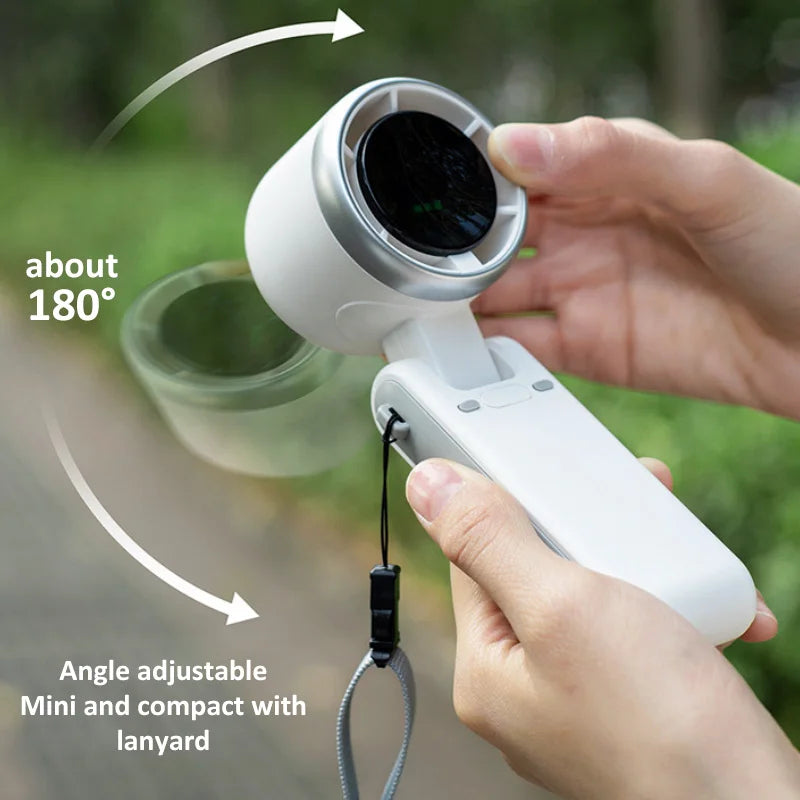 TurboBreeze™ Fan