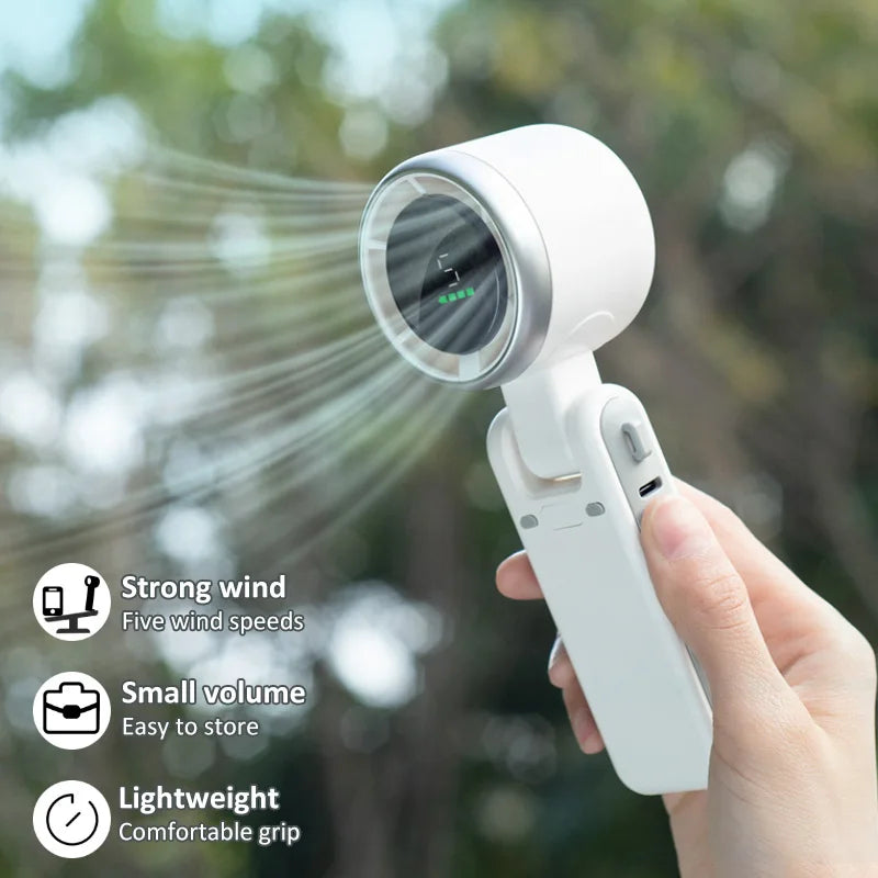 TurboBreeze™ Fan