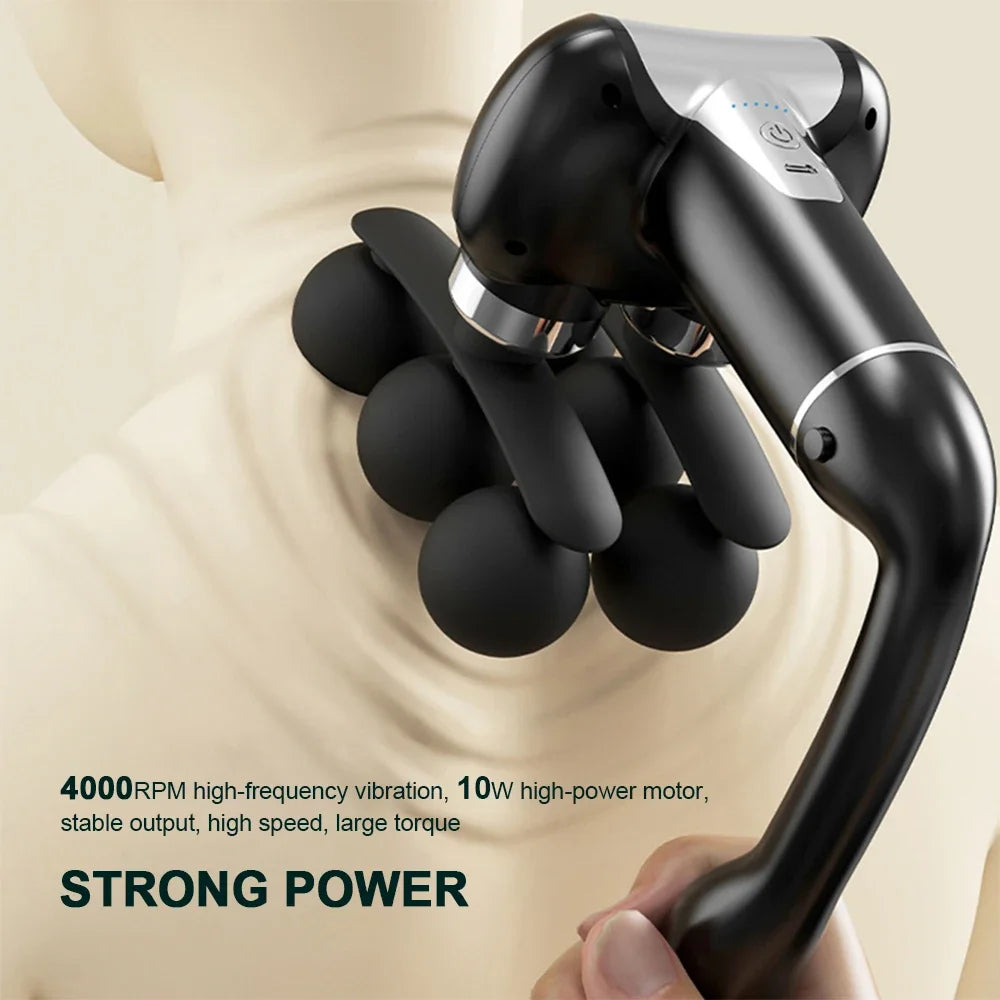 PulseRelief™ Massage Gun