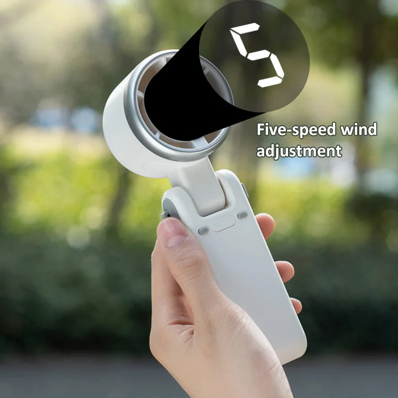 TurboBreeze™ Fan