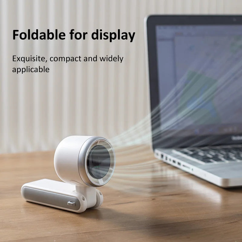 TurboBreeze™ Fan