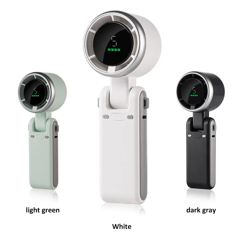 TurboBreeze™ Fan