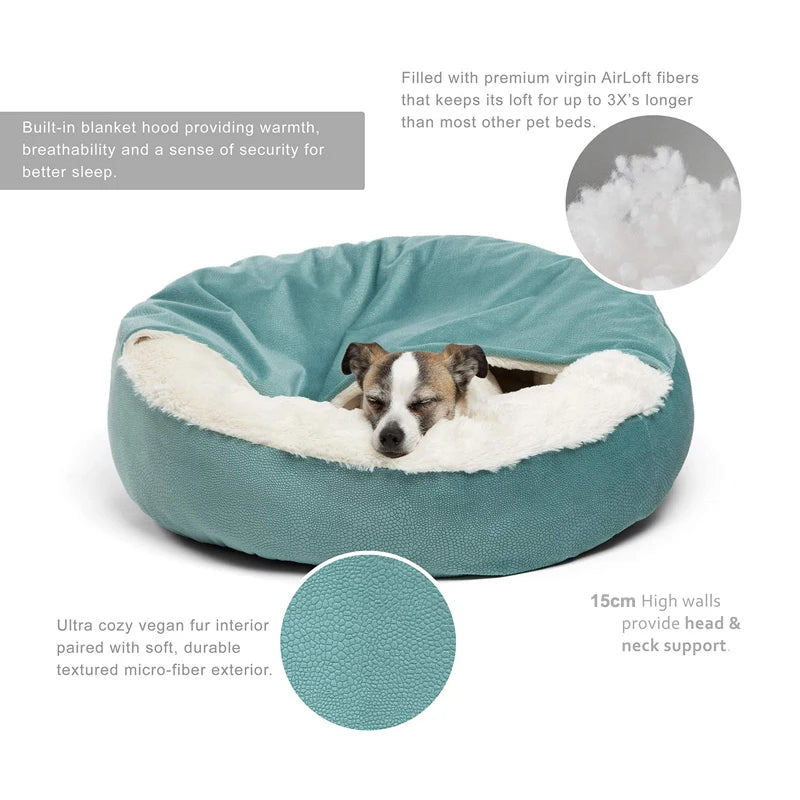 Orthopedic Bed For Dogs Puppy Cat Winter House Warm Mat Cushion Kennel For Indoor Dog Bed Pet Sofa Products Houses And Habitats