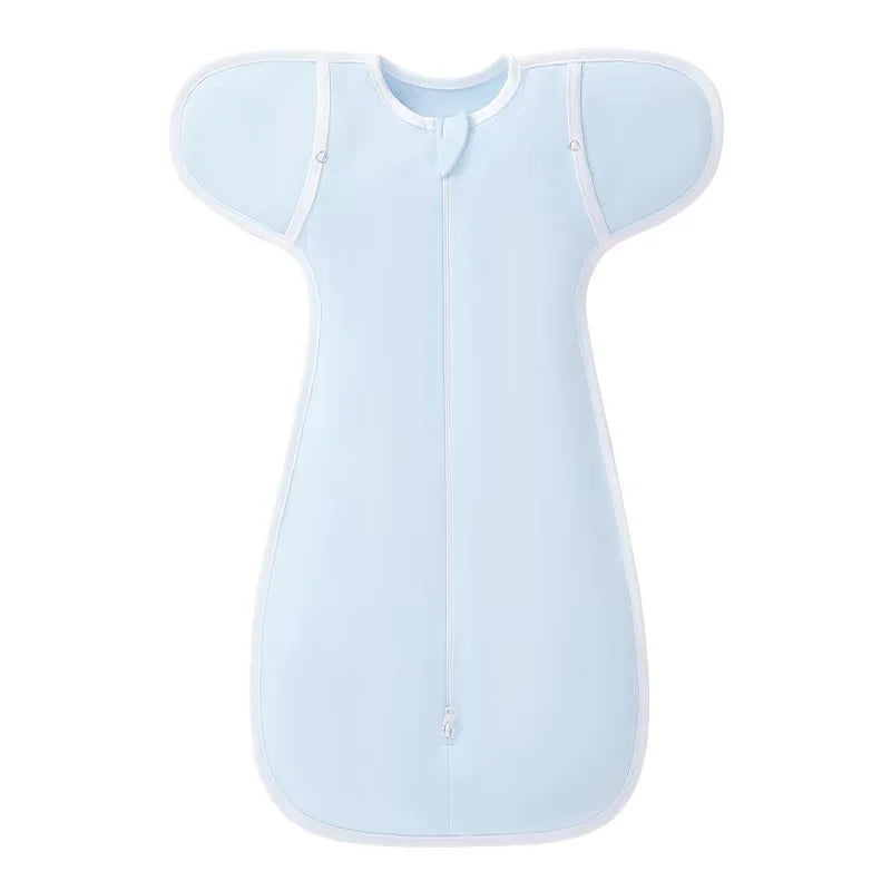 100%Cotton 0-6 Months Newborn Swaddle Sleepsack New Born Baby Swaddling Bedding ﻿