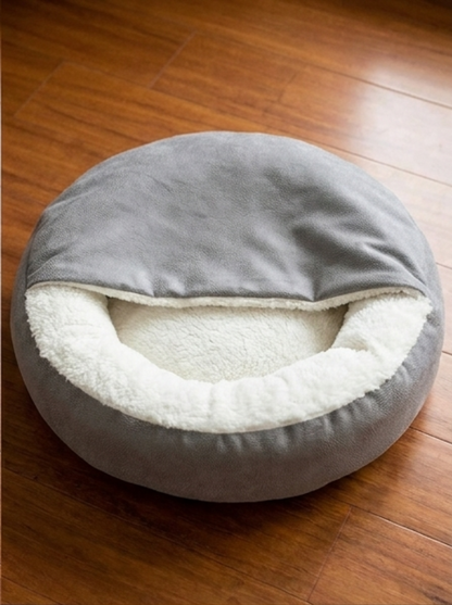 CozyNest™ Calming Pet Bed