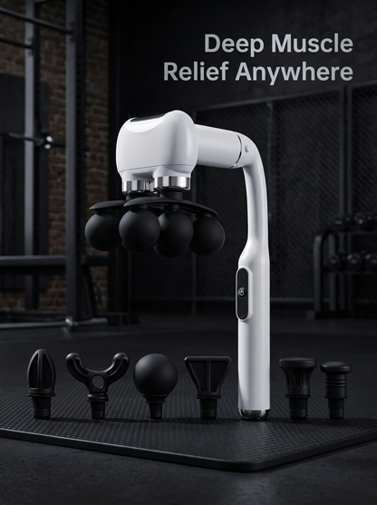 PulseRelief™ Massage Gun