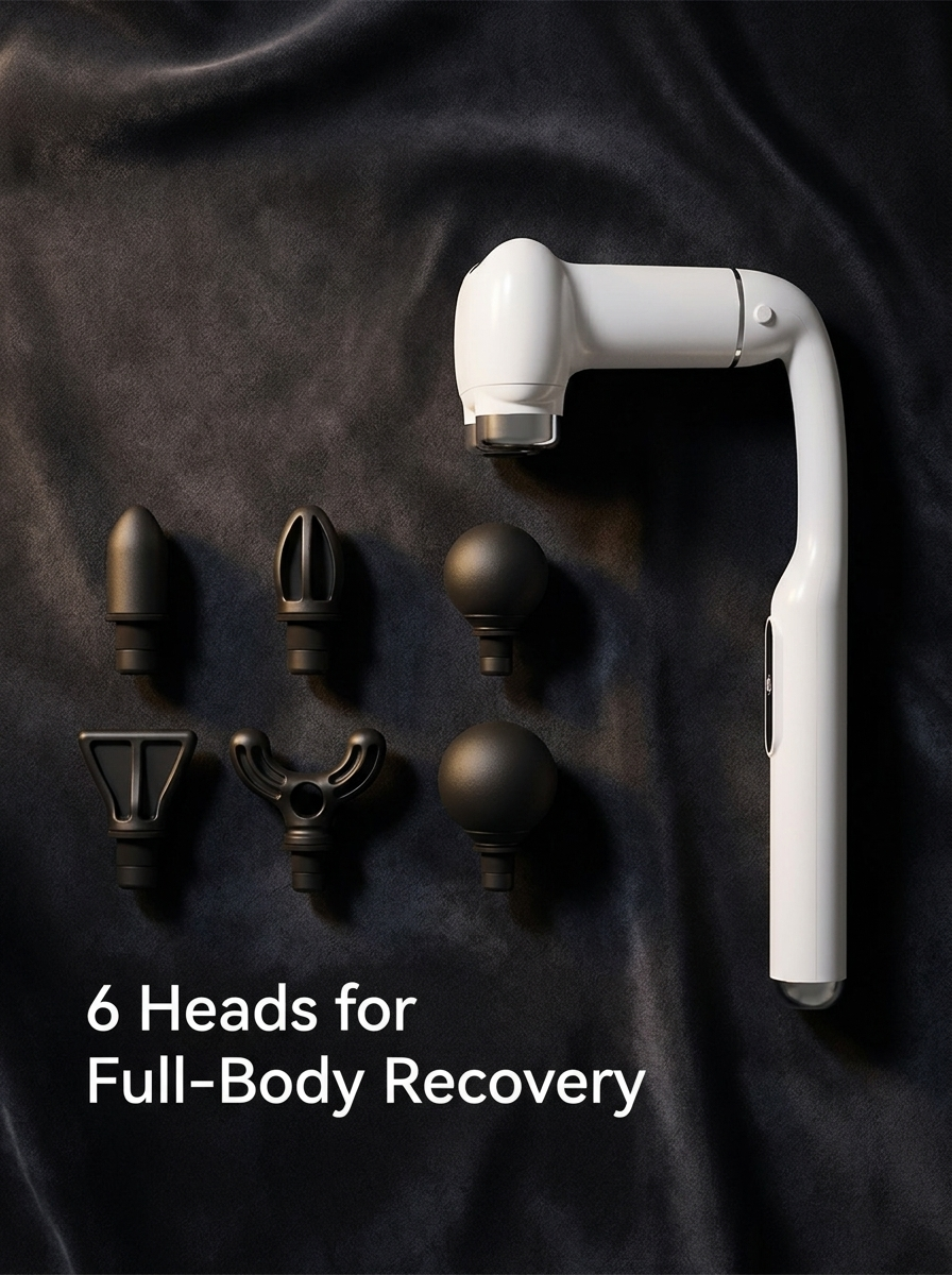 PulseRelief™ Massage Gun