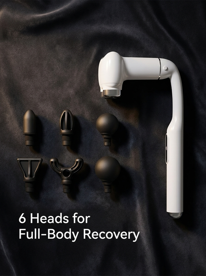 PulseRelief™ Massage Gun