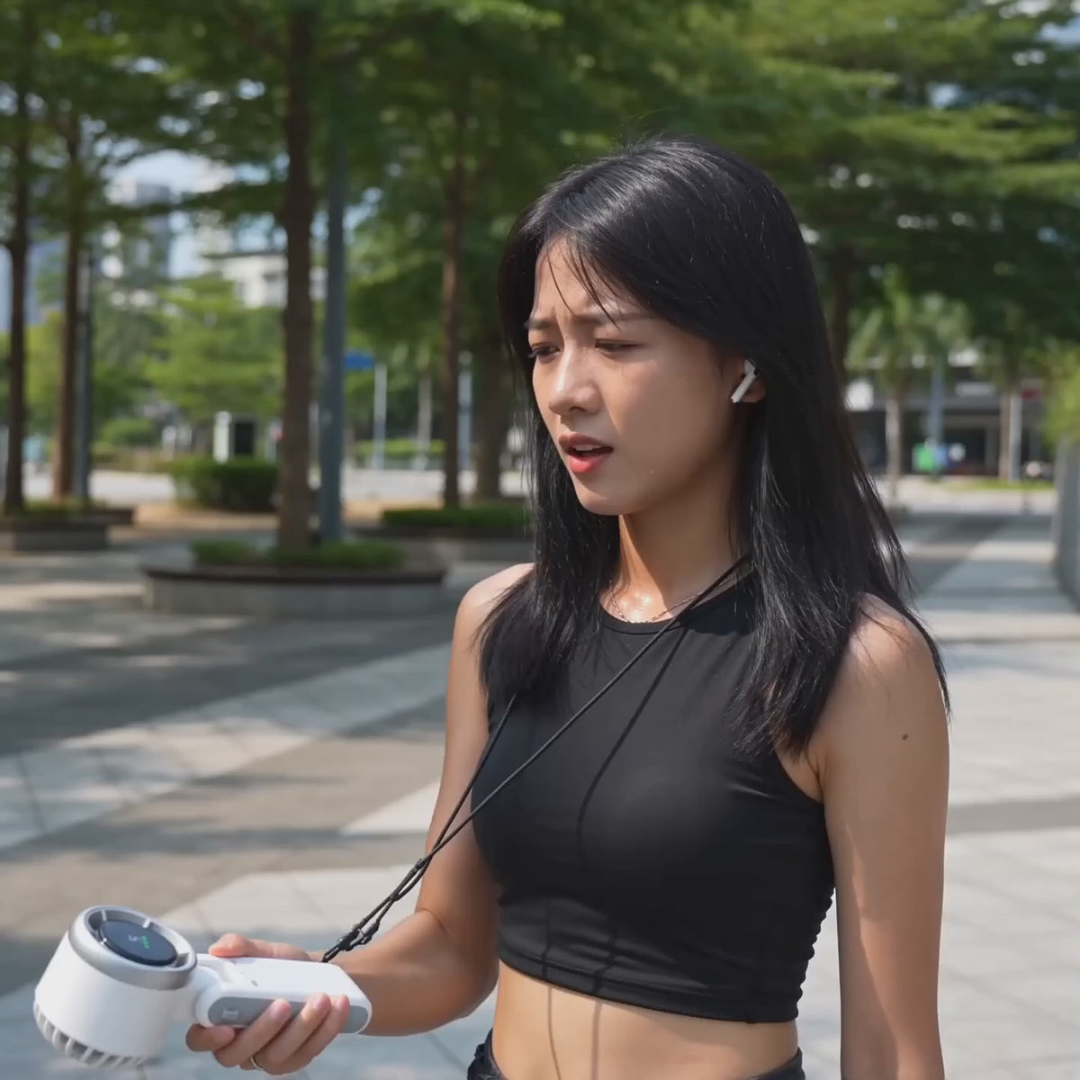 TurboBreeze™ Fan