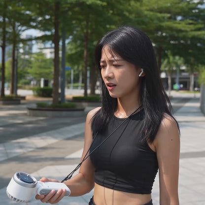 TurboBreeze™ Fan